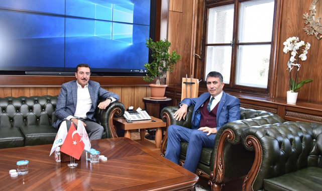Malatya'ya hızlı tren müjdesi!..