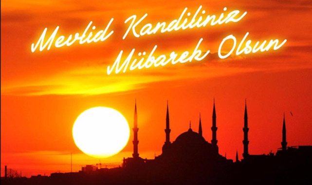 Mevlid Kandili mesajları