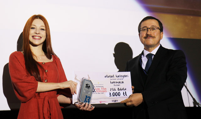 Ödüller sahiplerini buldu 