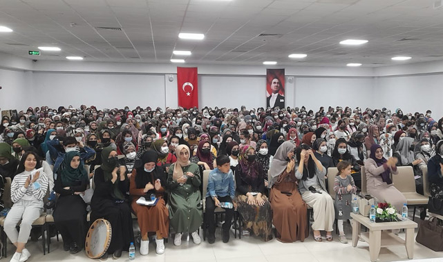 Öğrencilerle Mevlid Kandili...