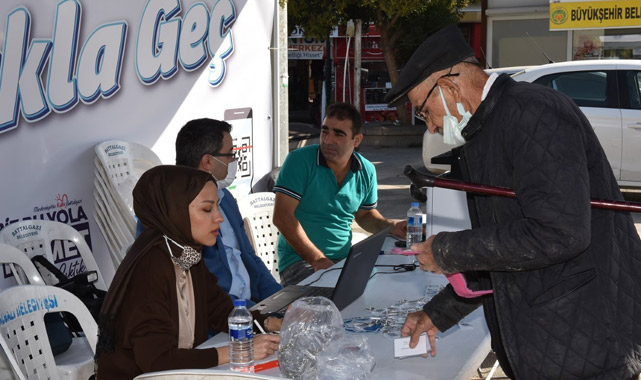 Özel tasarımlar ücretsiz dağıtıldı