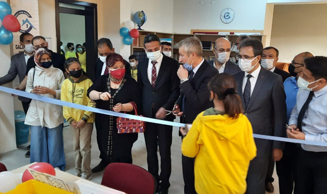 Robotik Kodlama Atölyesi açıldı