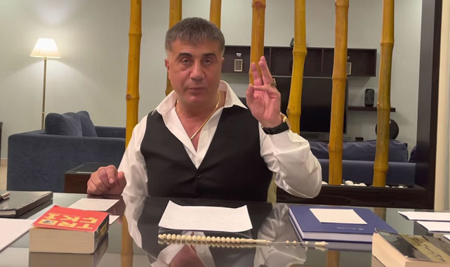 Sedat Peker için istenilen ceza belli oldu