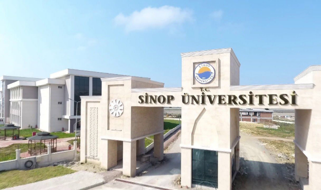 Sinop Üniversitesi görevli alıyor