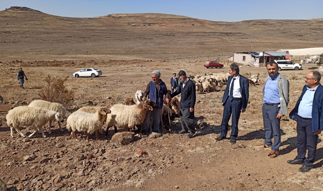 Su sorunu geliştirilen proje ile bitecek