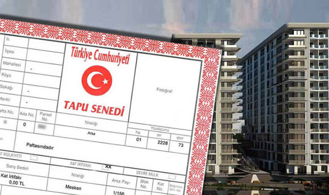 Tapuda yeni dönem