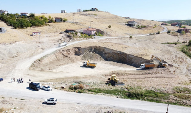 Tekstilkent Projesi’nin startı verildi