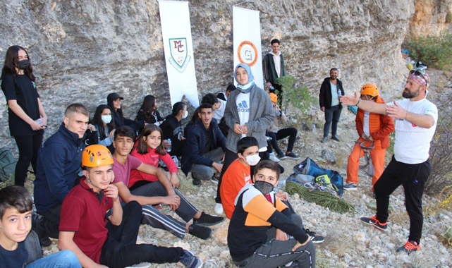 Türkiye’de sadece birkaç tane lisede var!..