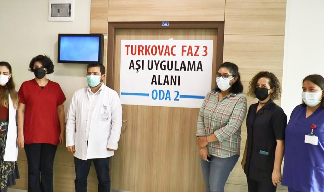 Turkovac’ın Faz-3 çalışması başladı!