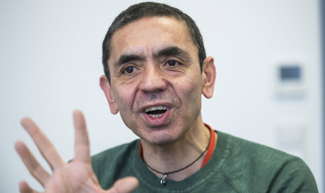 Uğur Şahin: Bulaşma tamamen duracak