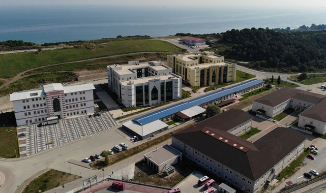 Yalova Üniversitesine görevli alınıyor