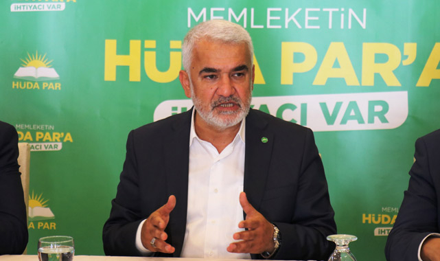Yapıcıoğlu: Sivil bir anayasaya ihtiyaç var
