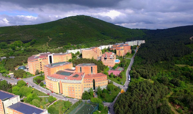 Yeditepe Üniversitesi görevli alıyor