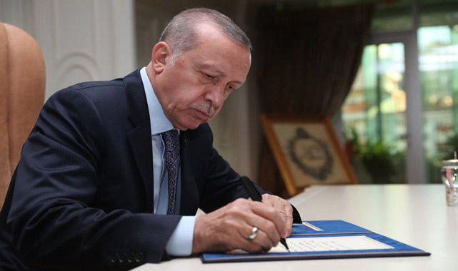 Yeni atama kararları