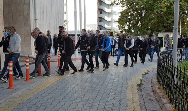 Zehir tacirlerine nefes kesen operasyon!