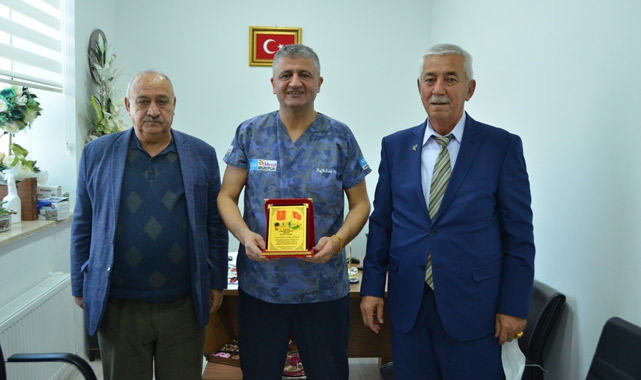 14 yıl sonra Malatya'da sağlığına kavuştu