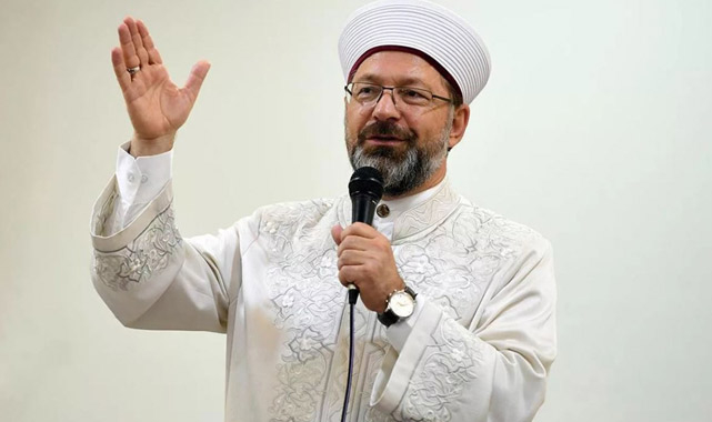 Ali Erbaş: Kudüs turları yeniden başlayacak