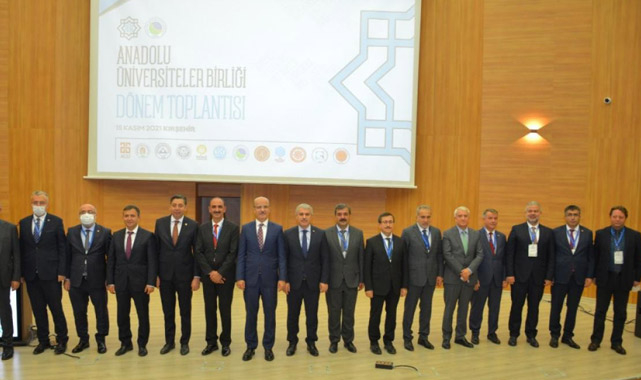 Anadolu Üniversiteler Birliği Dönem Toplantısı yapıldı