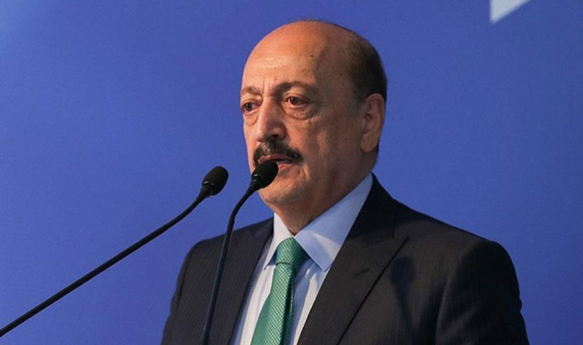 Bakan Bilgin asgari ücret hakkında konuştu