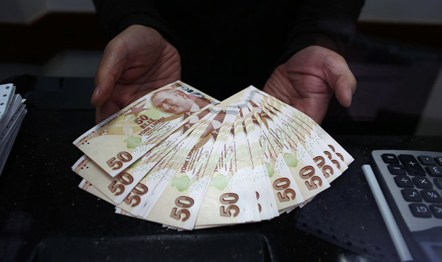Bakan Bilgin asgari ücret sunumu yaptı