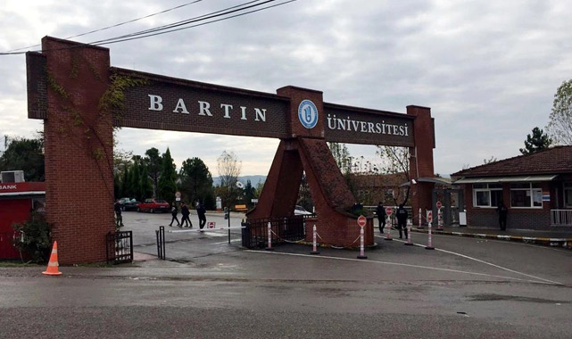 Bartın Üniversitesi personel alımı