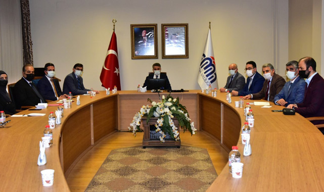 Baruş: “Güzel sonuçlar alınırsa, diğer mahallelerde de uygulanabilecek”