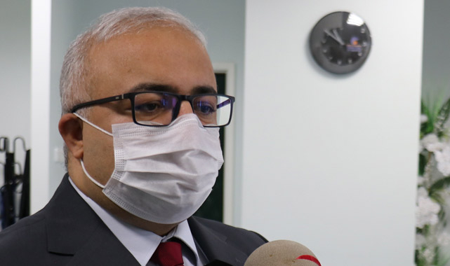 Başhekim Beytur'dan yerli aşı çağrısı!..