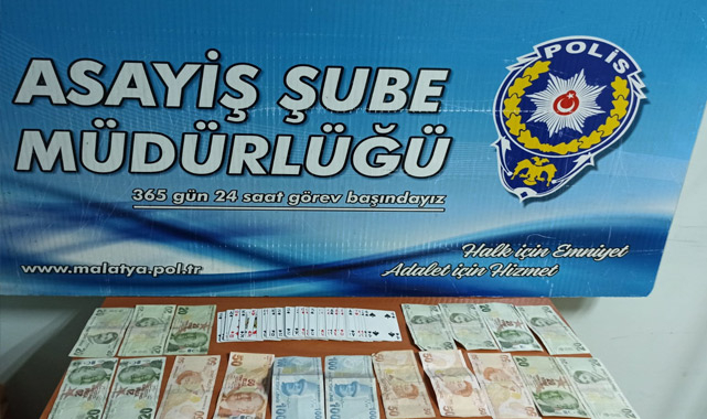 Baskın var! Malatya'da 15 kişiye işlem yapıldı