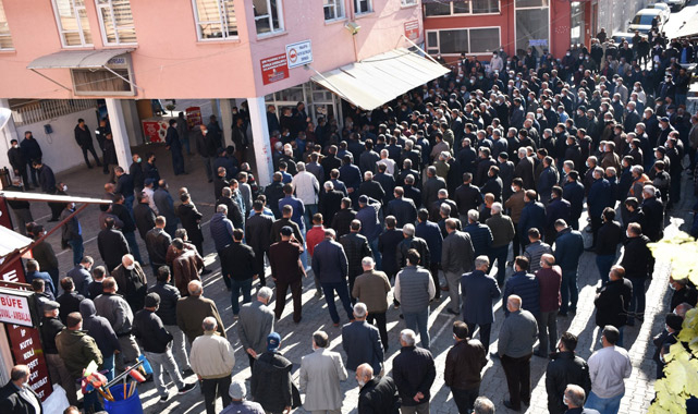 Başkan Özcan: "Bundan sonra artık konunun tarafları düşünsün"  