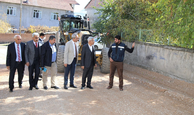 Battalgazi'de 1.5 milyonluk yatırım!..