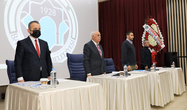Battalgazi'de öğrenciler meclis toplantısını takip etti
