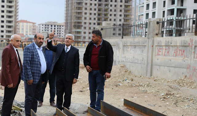 Battalgazi'ye 25 milyon tutarında yatırım!