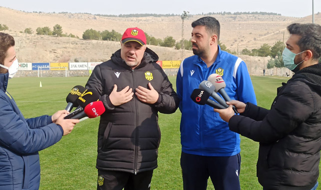 "Bazı oyuncular kaliteli değil"