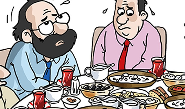 Ben de yeni duydum
