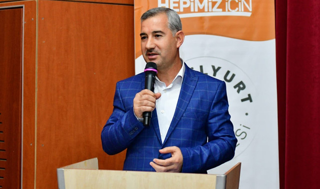 Çınar: "Ailenin korunması ve güçlendirilmesi temel vazifemizdir"