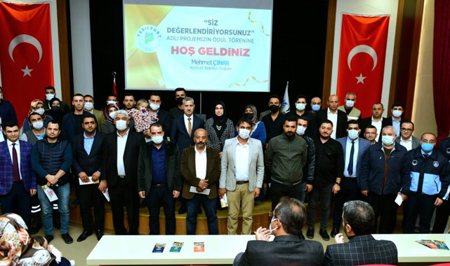 Çınar: Büyük ve güçlü bir aileyiz
