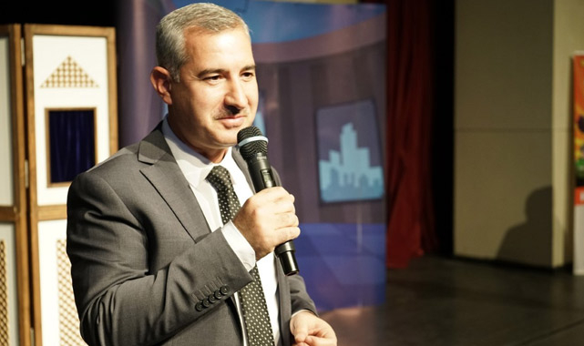 Çınar: “Çocuklarımızın kişisel gelişimlerine destek oluyoruz”