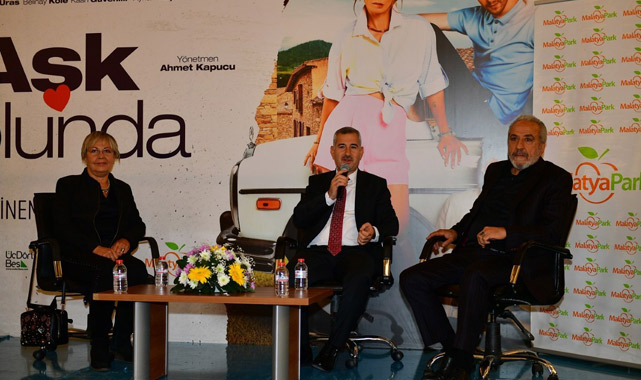 Çınar: “Film sektörünün dikkatini çekecek doğal bir platoya sahibiz”