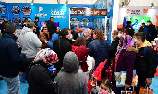 Çınar: “Gençlerimizin dikkatini Yeşilyurt’a çektik”