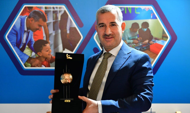 Çınar: “Gençlerimizin heyecanı gelecek adına umut verici”