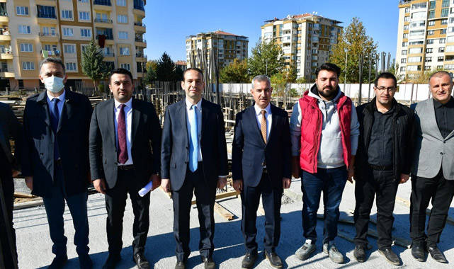 Çınar: "Kentsel dönüşümde örnek alınan yatırımlar yapıyoruz"