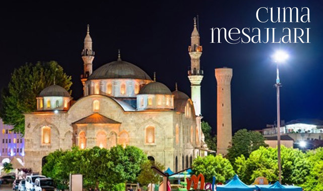 Cuma Mesajları 