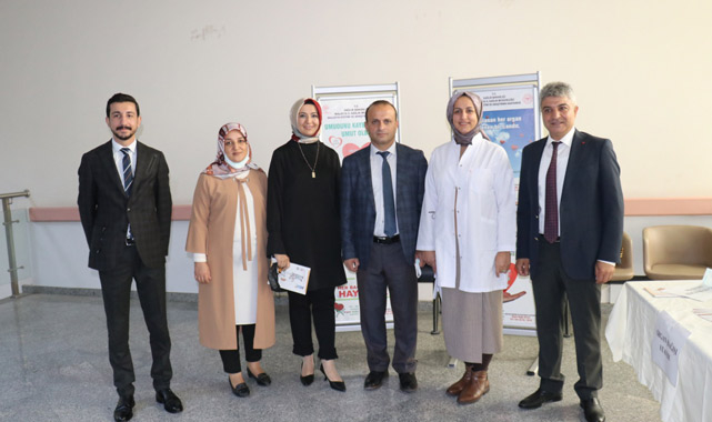 Delen “ Ülkemizde yaklaşık 25 bin civarında insan organ beklemekte”