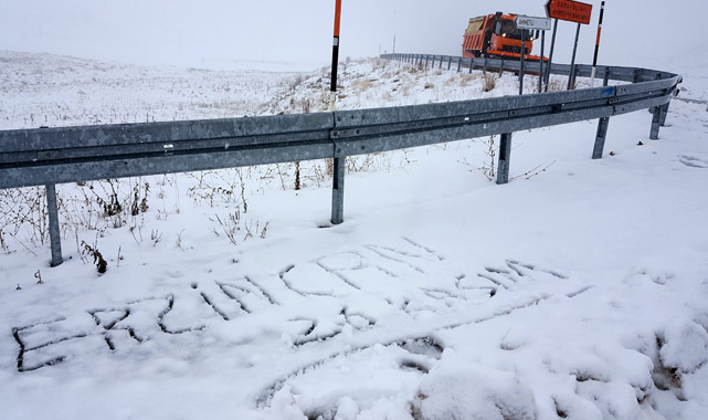 Doğu kesimde hava sıcaklığı düşüyor