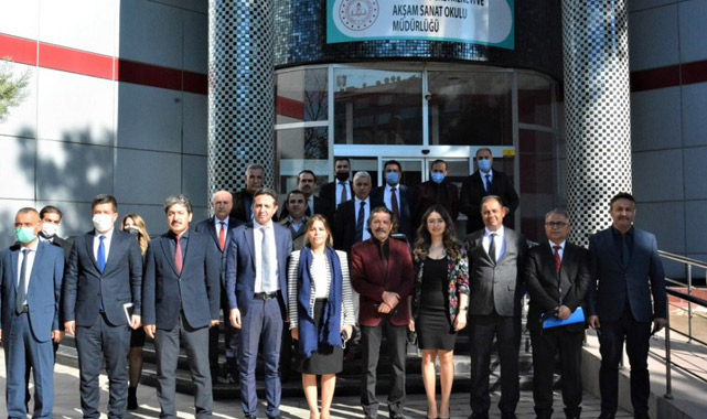 Eğitime erişim oranı artırıldı