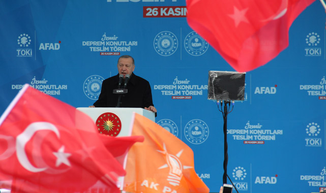 Erdoğan'dan İzmir'de Malatya örneği!..