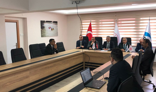 Fırat Havzasındaki turizm gelirlerinin arttırılması hedefleniyor
