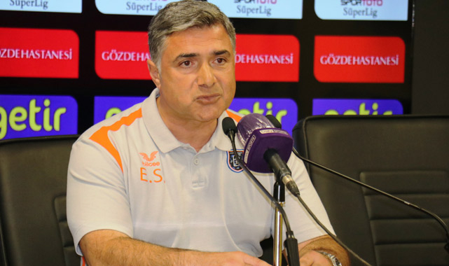 "Galip geldiğimiz için mutluyuz"