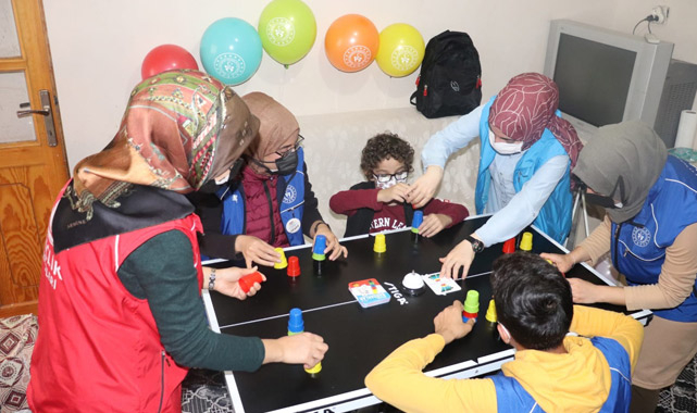 Gençlik Merkezi Ömer'e gitti