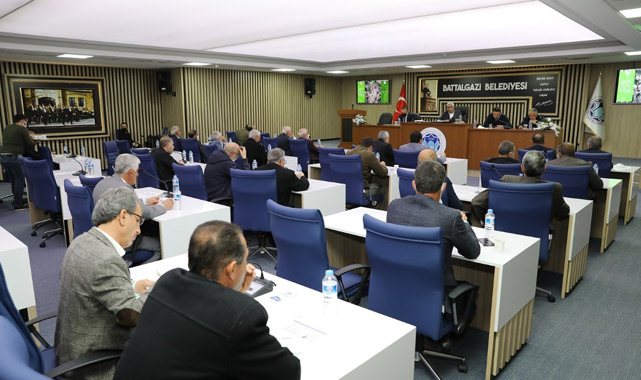 Güder: “Battalgazi’ye huzur evi ve gençlik merkezi yapılacak”